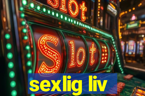 sexlig liv